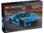 LEGO Technic - Chevrolet Corvette Stingray 42217