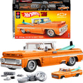 Mattel Brick Shop Hot Wheels Elite Serie Custom '62 Chevy Pickup