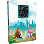 New York Zoo - Bordspel (NL)