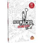 MicroMacro: Crime City - Bordspel (NL)