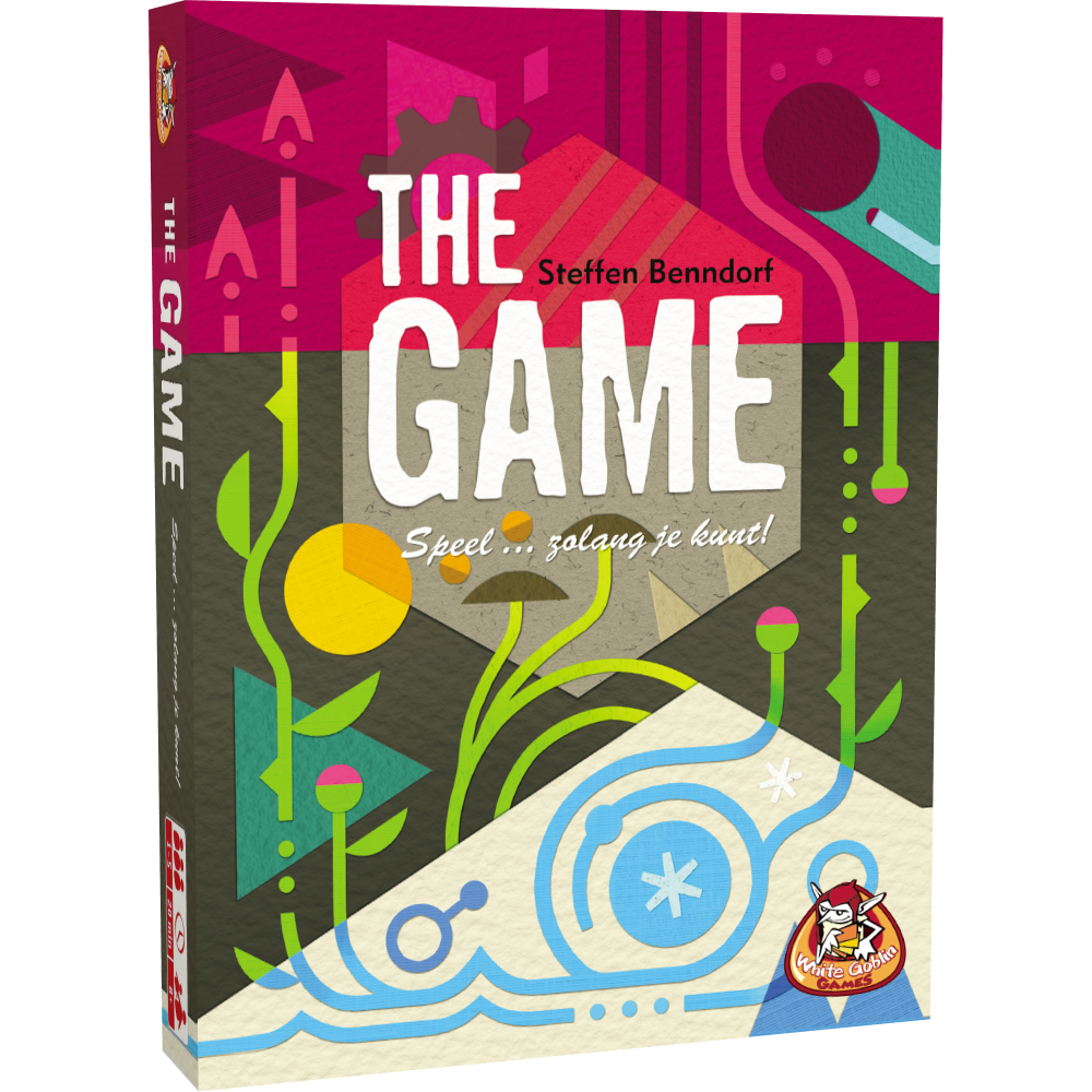 The Game - Kaartspel (NL)