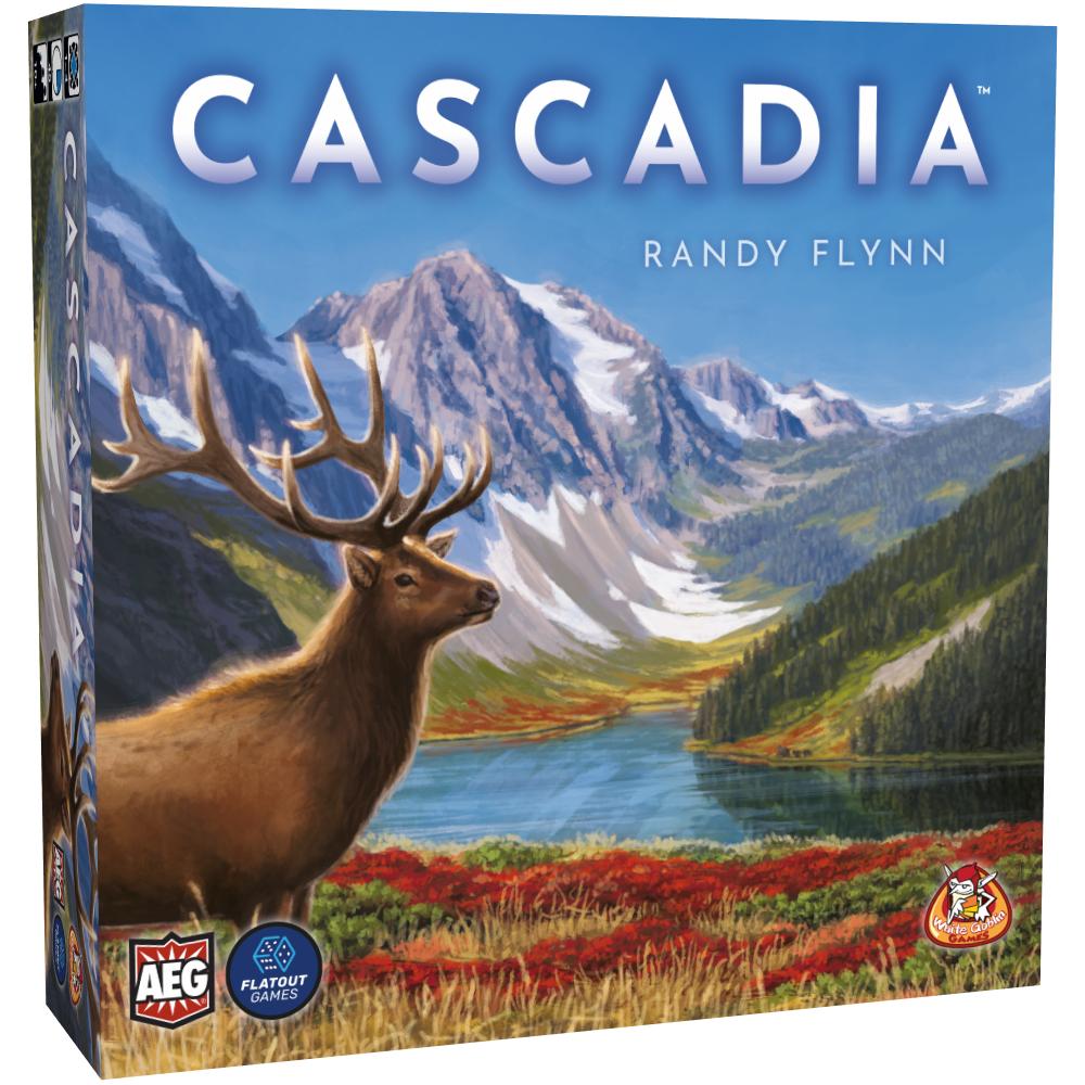Cascadia - Bordspel (NL)