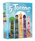 5 Torens - Kaartspel (NL)