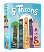 5 Torens - Kaartspel (NL)