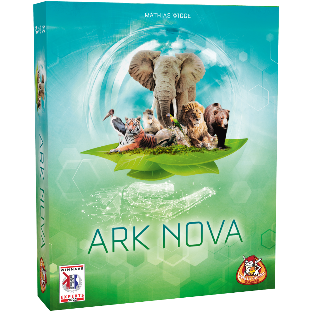 Ark Nova - Bordspel (NL)