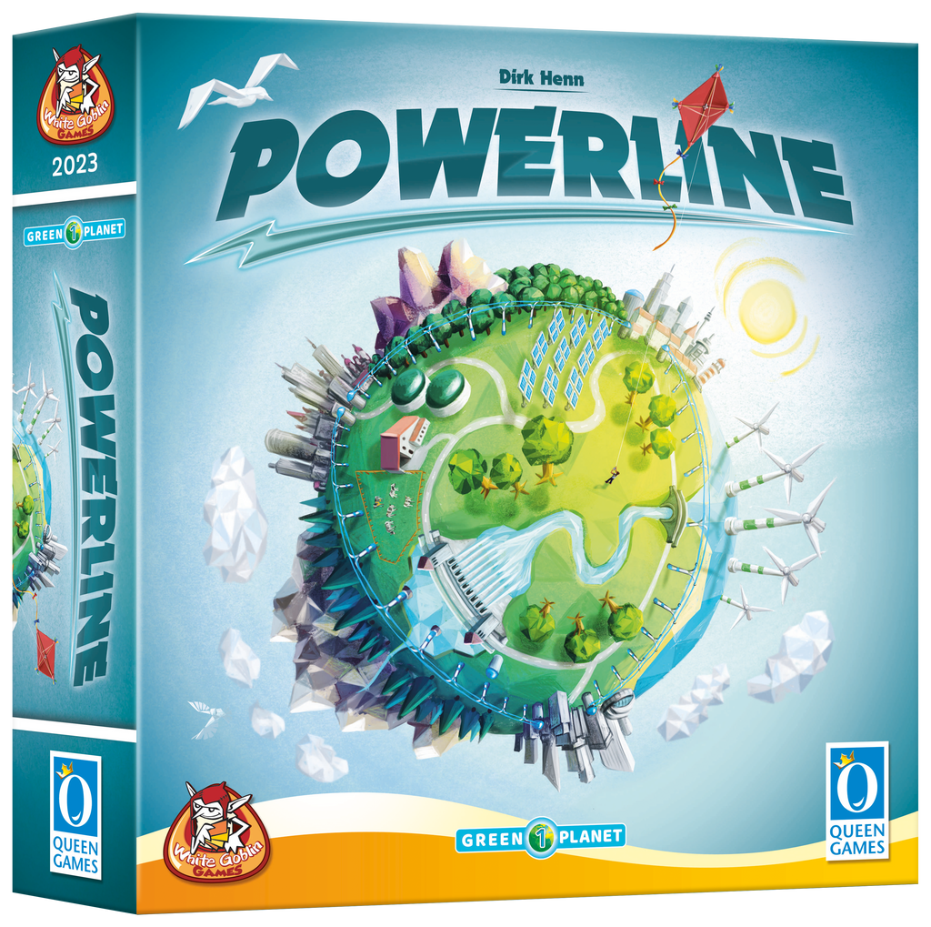 Powerline - Bordspel (NL)