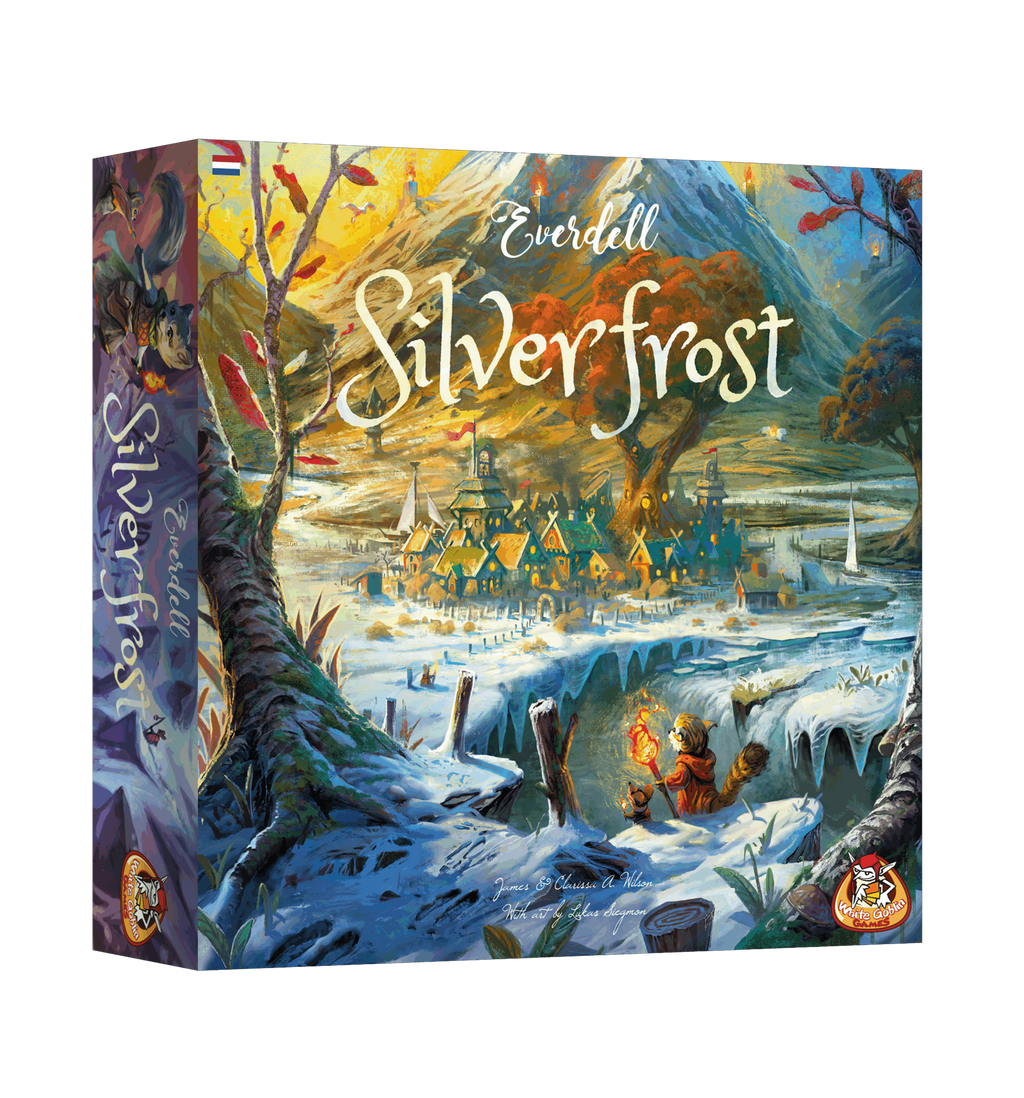 Everdell: Silverfrost - Bordspel (NL)