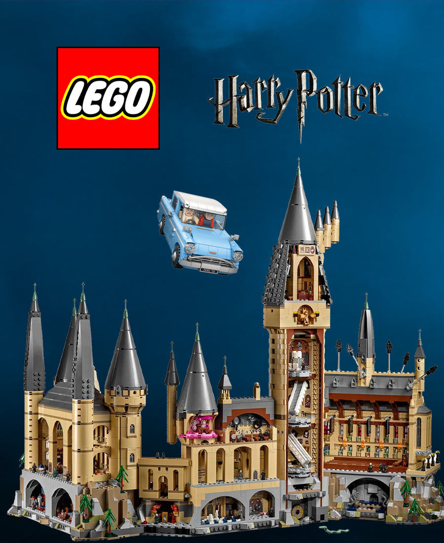 LEGO Harry Potter