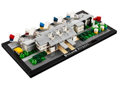 LEGO Architecture Billund Airport - 4000016