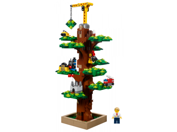LEGO House Tree of Creativity - 4000026