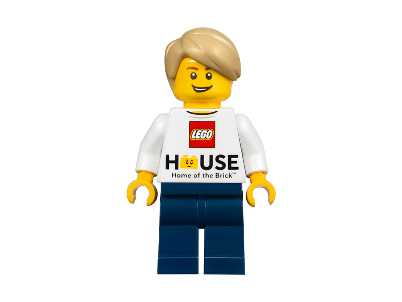 LEGO House Tree of Creativity - 4000026