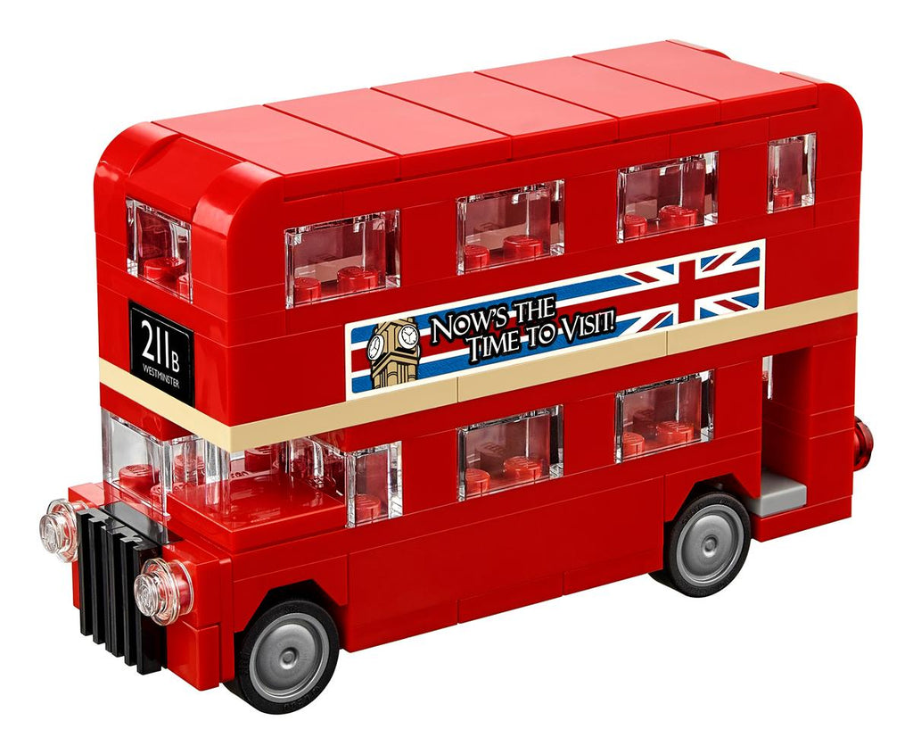 LEGO Creator Expert Londense bus - 40220