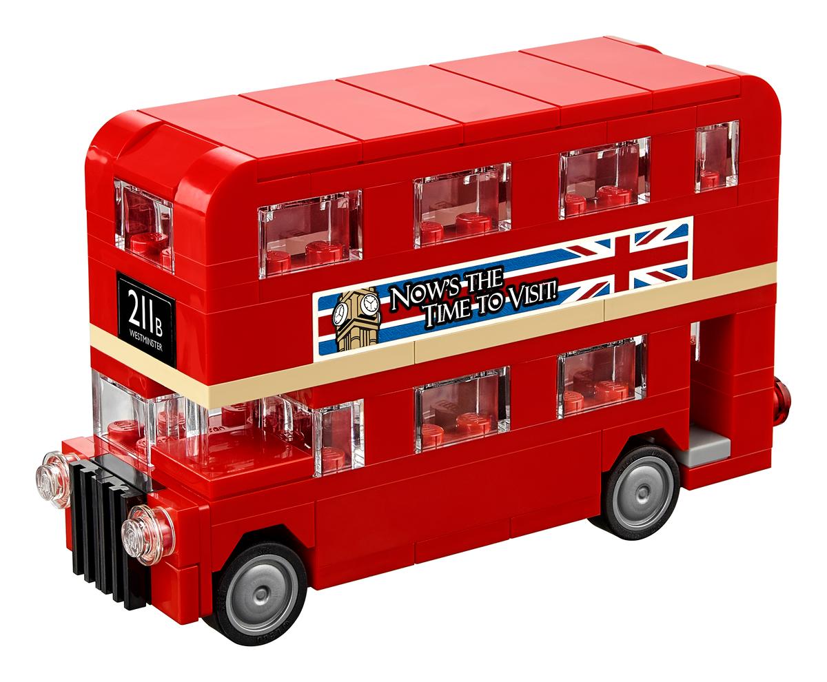 LEGO Creator Expert Londense bus - 40220