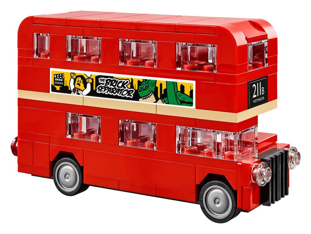 LEGO Creator Expert Londense bus - 40220