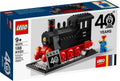 LEGO Treinen-set ter ere van 40-jarig bestaan - 40370