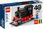 LEGO Treinen-set ter ere van 40-jarig bestaan - 40370