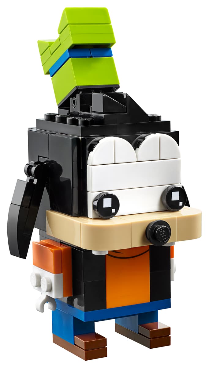 LEGO BrickHeadz Goofy en Pluto - 40378