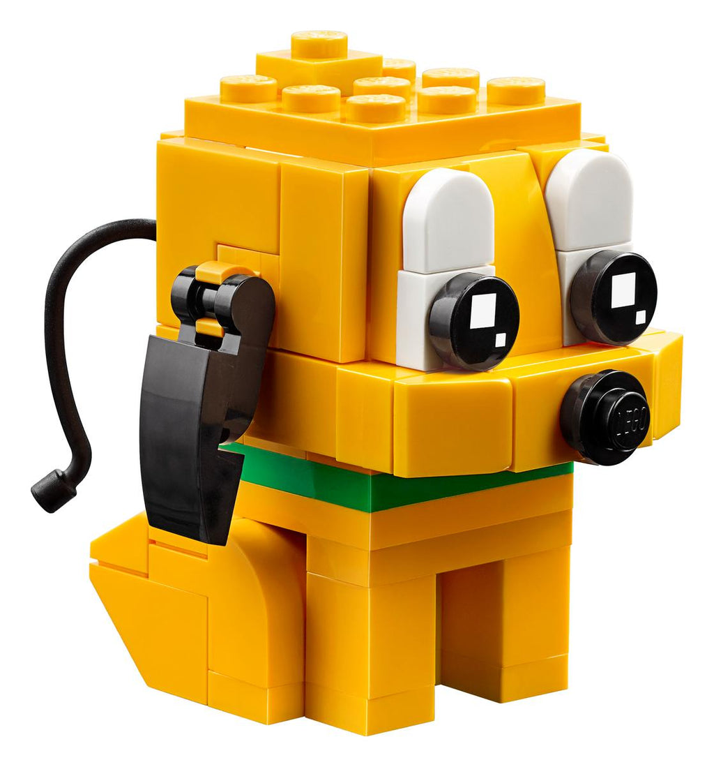 LEGO BrickHeadz Goofy en Pluto - 40378