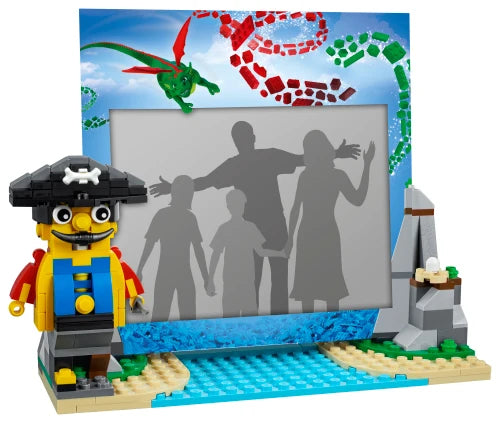 LEGO LEGOLAND Piraten fotolijst - 40389