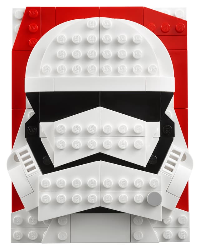LEGO Brick Sketches First Order Stormtrooper - 40391