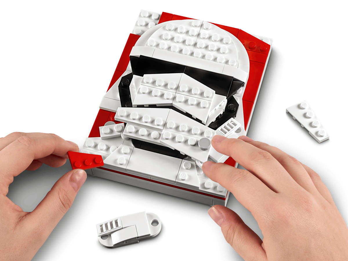LEGO Brick Sketches First Order Stormtrooper - 40391