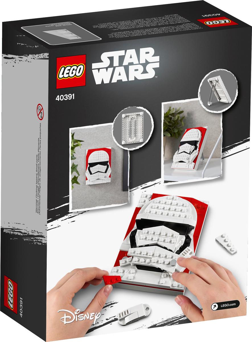 LEGO Brick Sketches First Order Stormtrooper - 40391