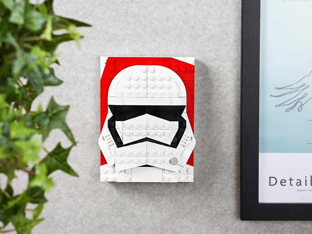 LEGO Brick Sketches First Order Stormtrooper - 40391