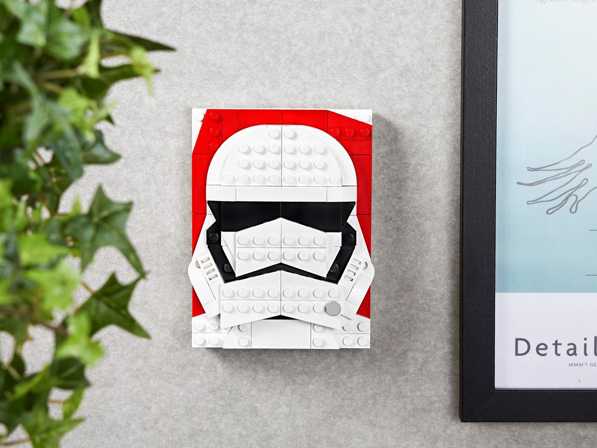 LEGO Brick Sketches First Order Stormtrooper - 40391