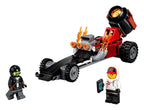 LEGO Hidden Side Dragracer - 40408