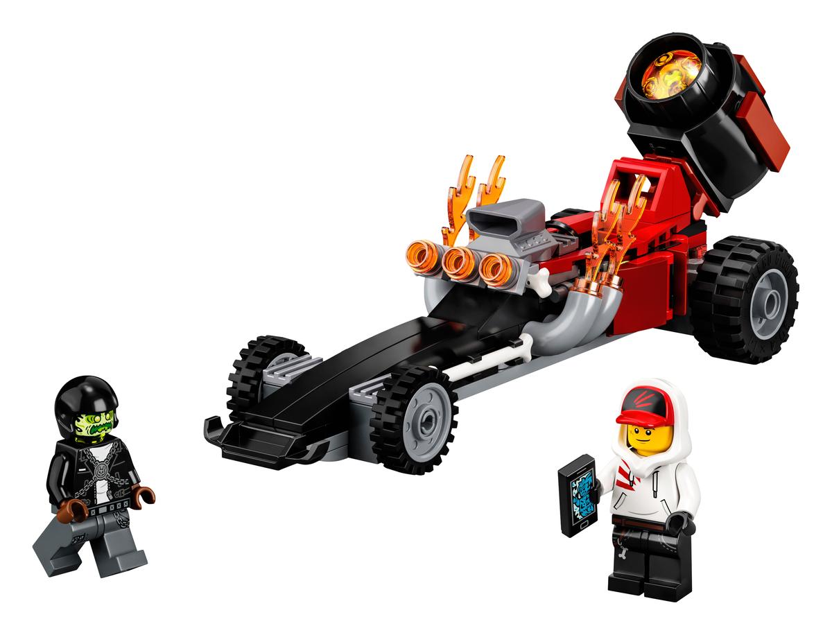 LEGO Hidden Side Dragracer - 40408