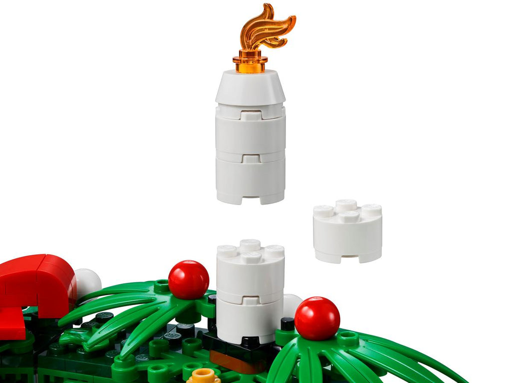 LEGO Kerstkrans 2-in-1 - 40426