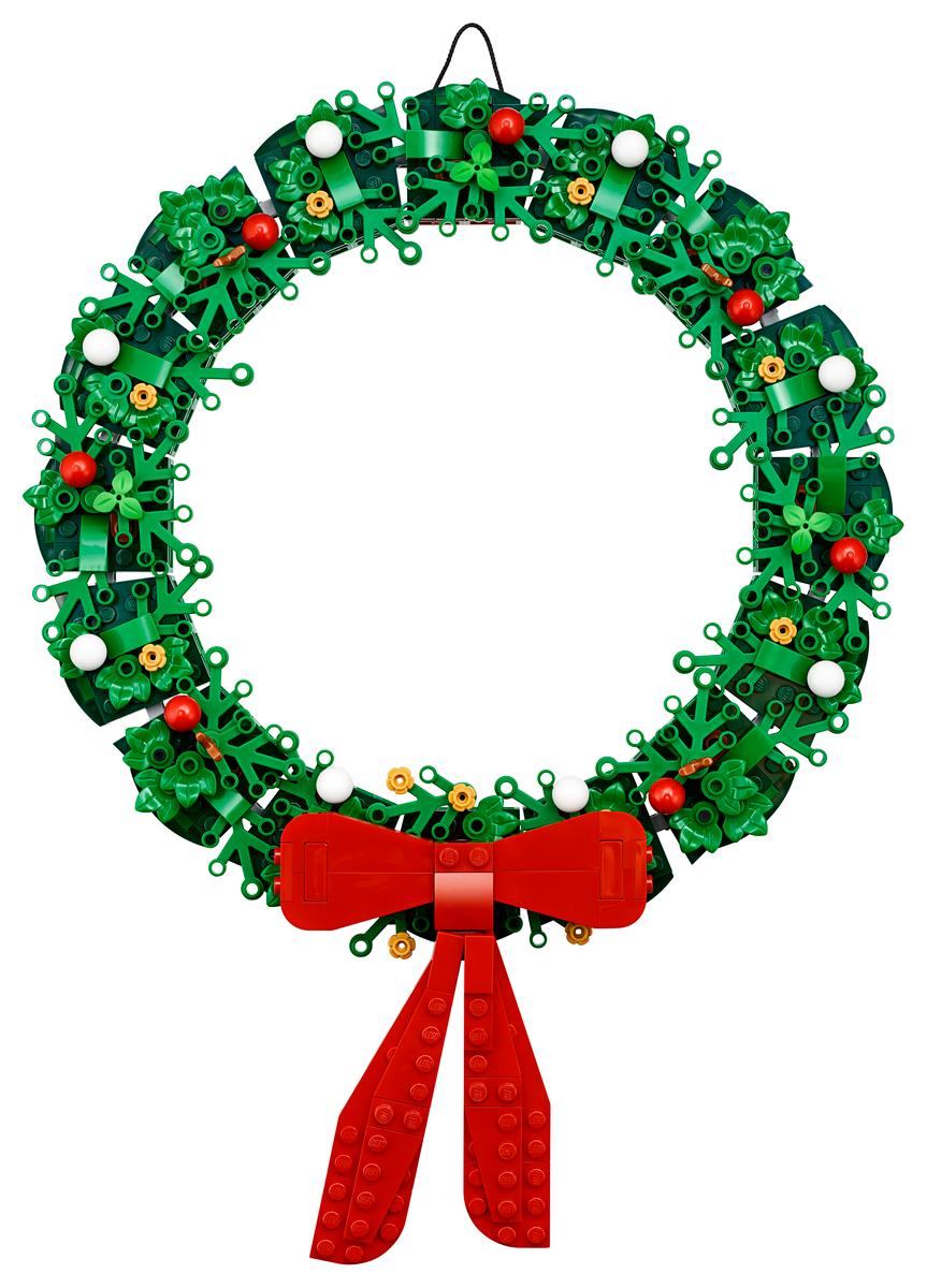 LEGO Kerstkrans 2-in-1 - 40426
