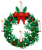 LEGO Kerstkrans 2-in-1 - 40426