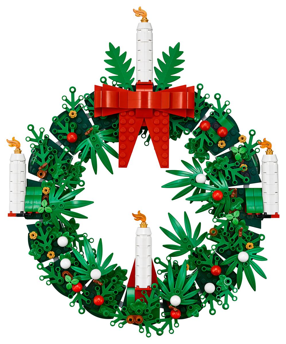 LEGO Kerstkrans 2-in-1 - 40426