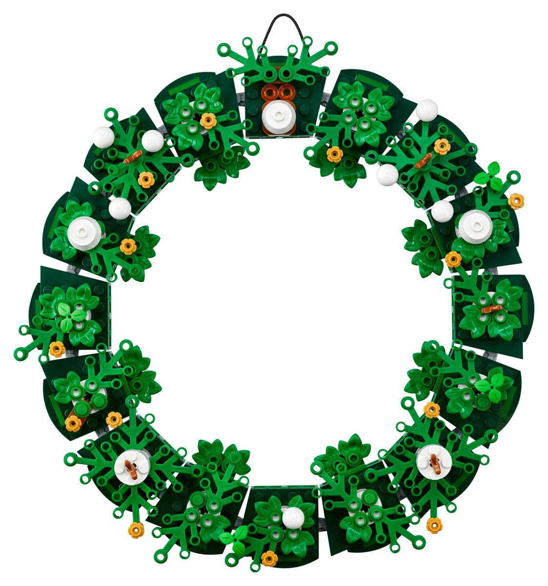 LEGO Kerstkrans 2-in-1 - 40426