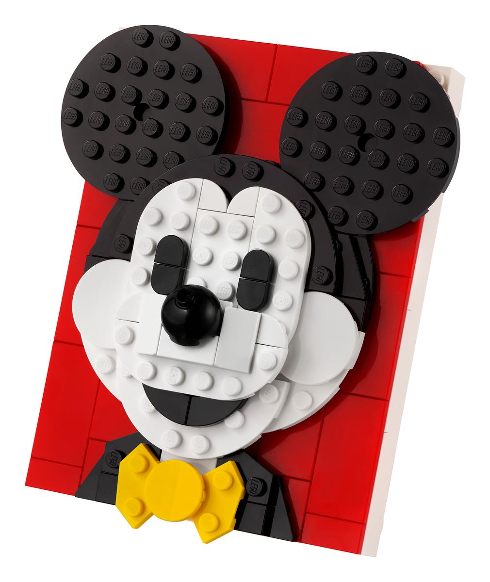 LEGO Brick Sketches Mickey Mouse - 40456