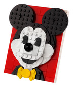 LEGO Brick Sketches Mickey Mouse - 40456