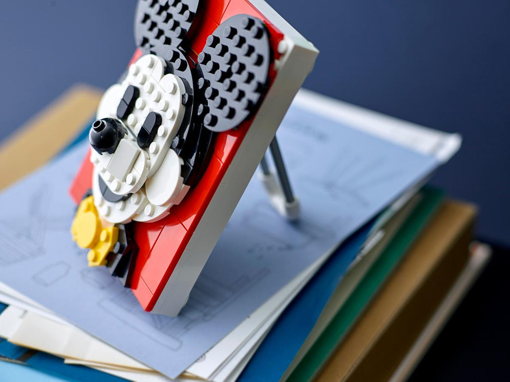 LEGO Brick Sketches Mickey Mouse - 40456