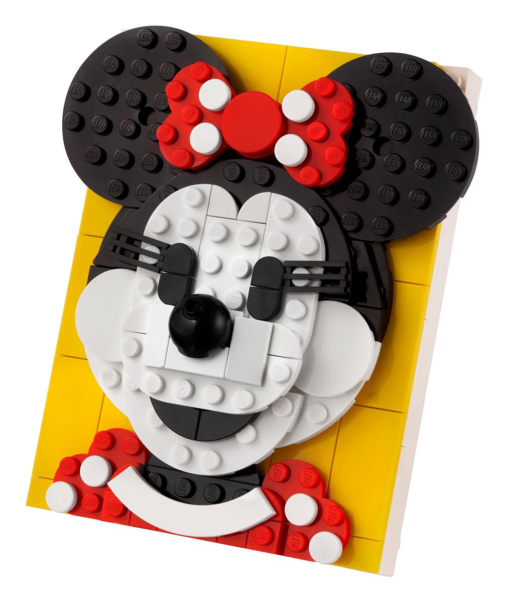 LEGO Brick Sketches Minnie Mouse - 40457