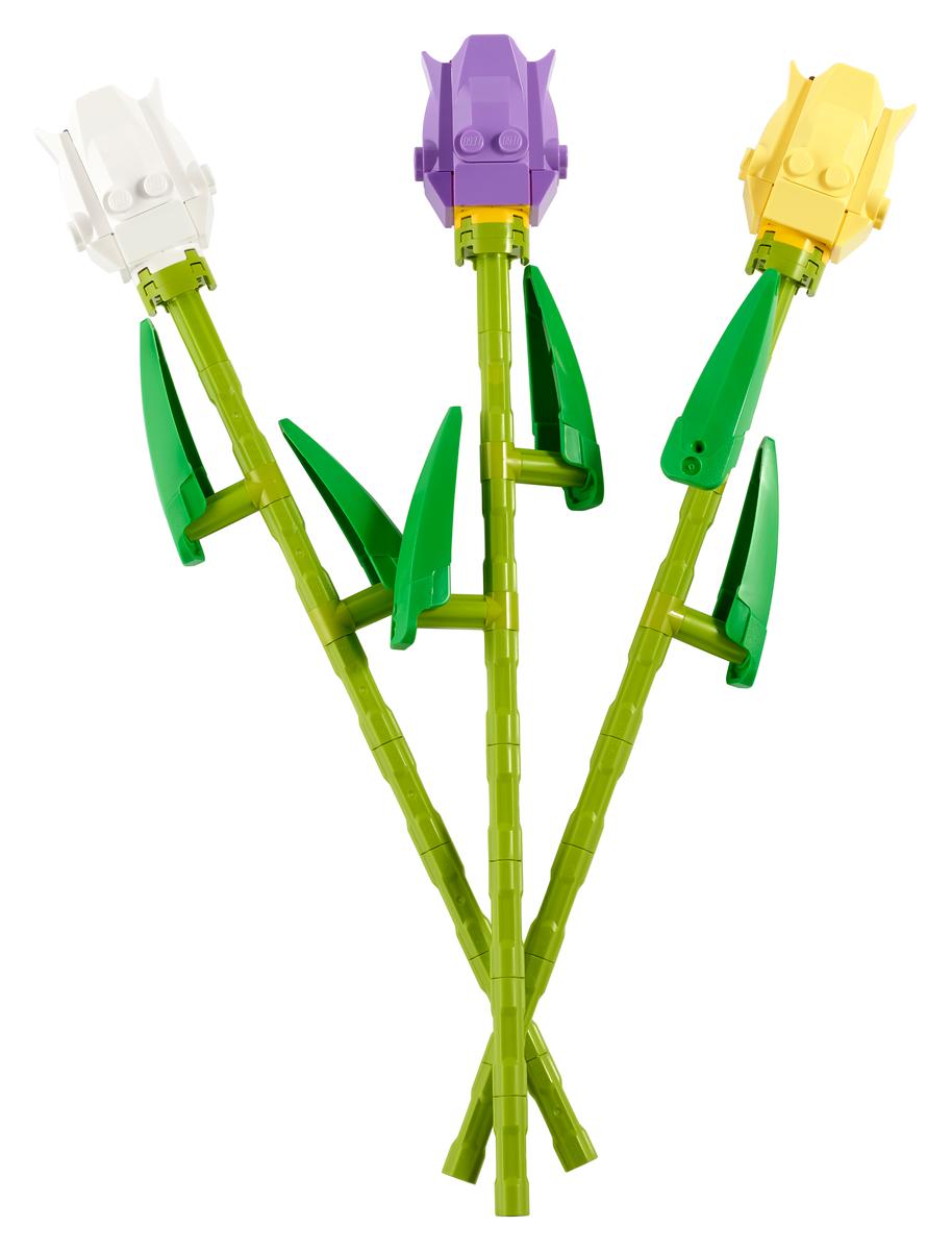LEGO Botanicals Tulpen - 40461