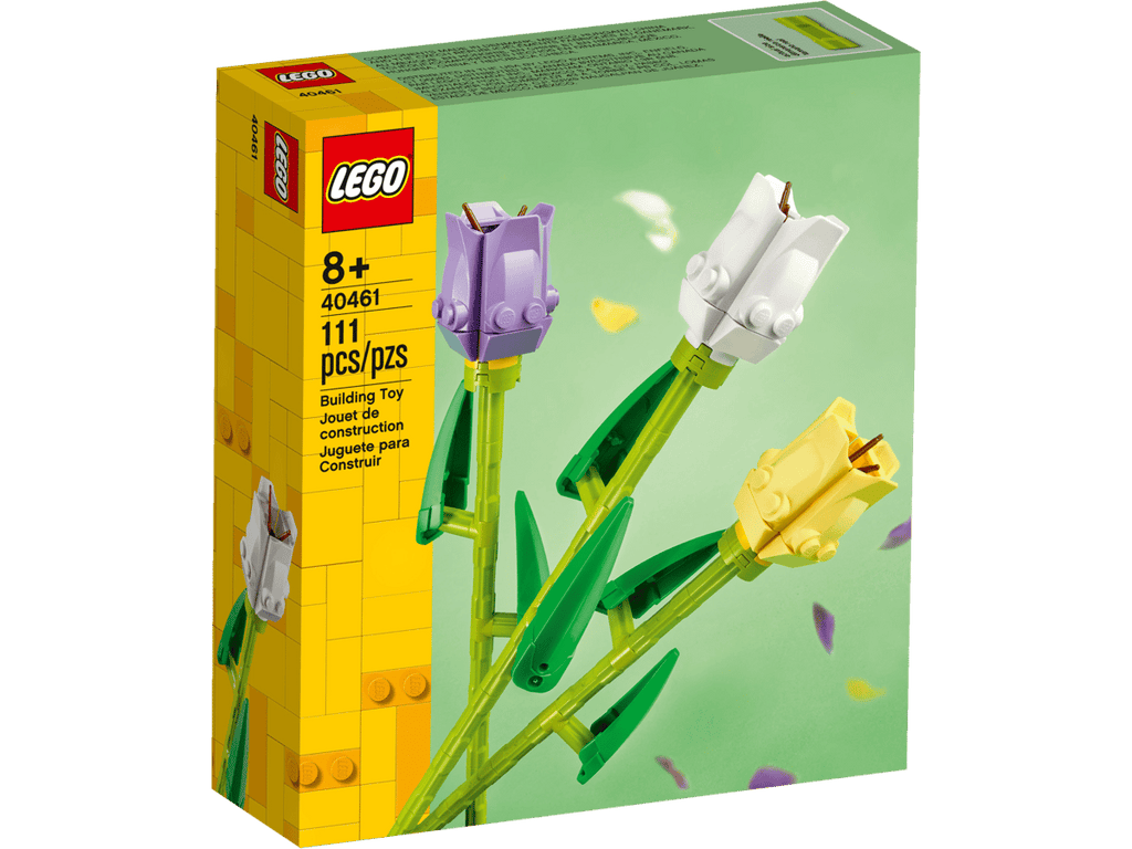 LEGO Botanicals Tulpen - 40461