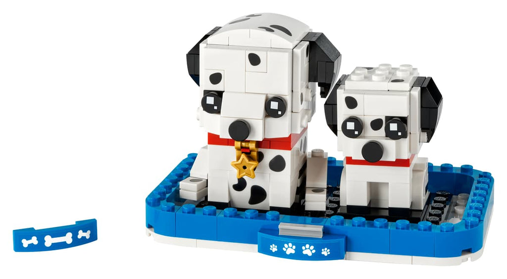 LEGO BrickHeadz Dalmatiër - 40479