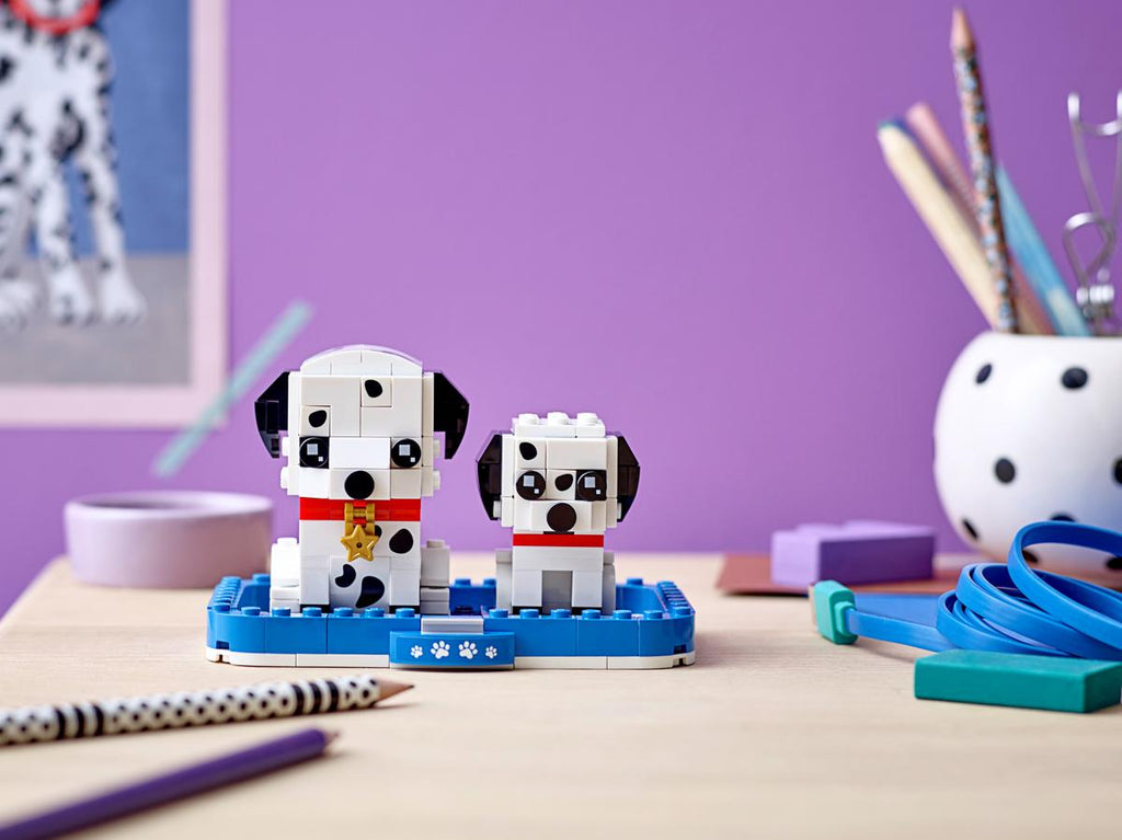LEGO BrickHeadz Dalmatiër - 40479
