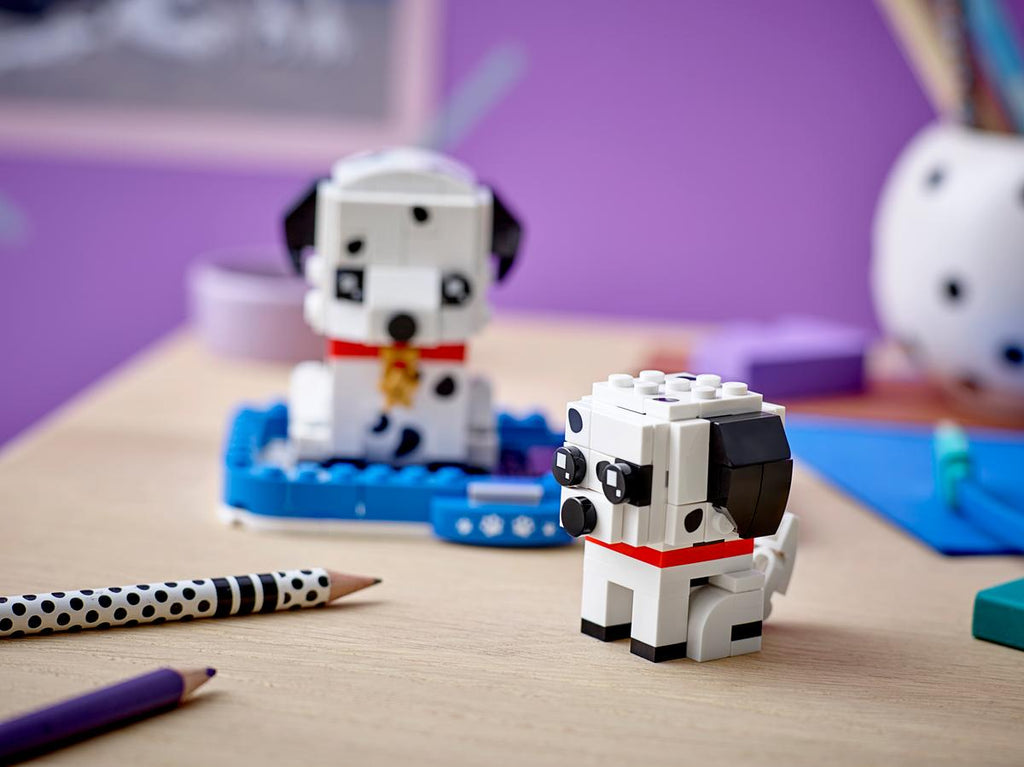 LEGO BrickHeadz Dalmatiër - 40479