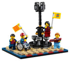 LEGO Icons FC Barcelona viering - 40485