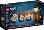 LEGO Harry Potter Brickheadz Harry, Hermelien, Ron & Hagrid - 40495