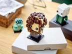 LEGO Harry Potter Brickheadz Voldemort, Nagini & Bellatrix - 40496