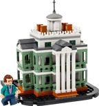 LEGO Disney Mini Disney spookhuis - 40521