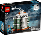 LEGO Disney Mini Disney spookhuis - 40521