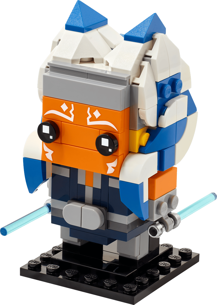 LEGO BrickHeadz Ahsoka Tano - 40539